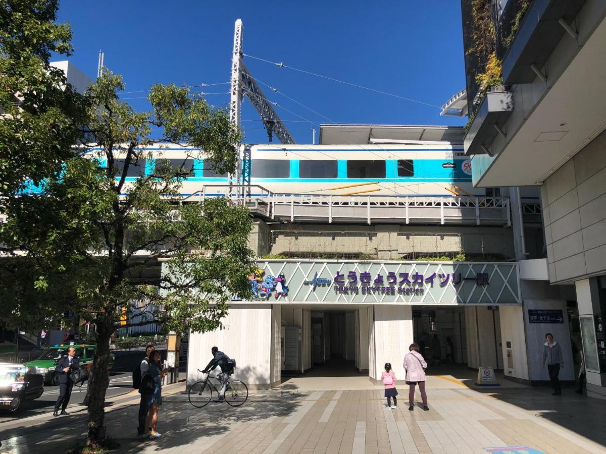 東京都Sawada Building#301アパートメント エクステリア 写真